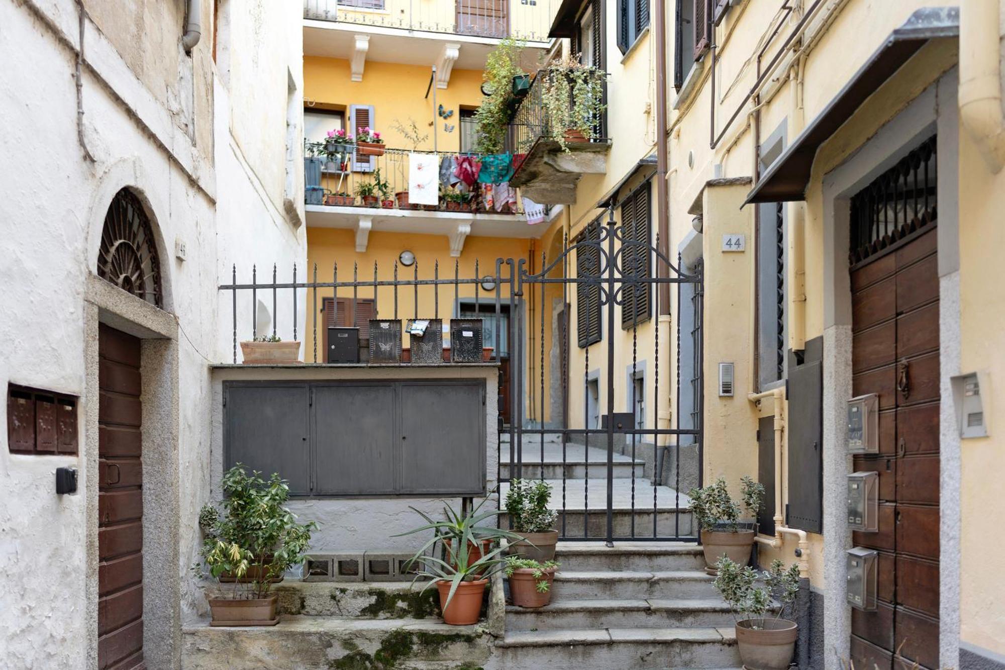 Gigi House Vila Verbania Exterior foto